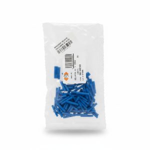 Manchon isolant Helavia A1 bleu 20x3.5mm - 100 Pcs SES-Sterling