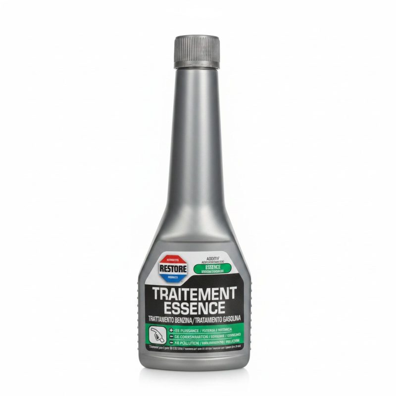 9743531 Traitement Essence Restore pour Moteur | Additif Carburant