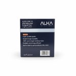 Extracteur d'air mural 10cm ALKA-004-10 Noir