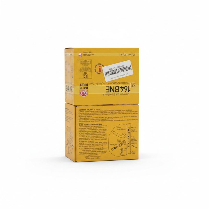 9565751 Cylindre à points Kale 164BNE 71mm (31+40) anthracite