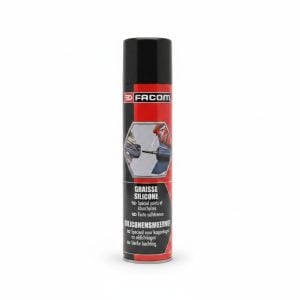 Graisse Silicone Aérosol 300ml FACOM pour Joints et Plastiques