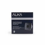 Extracteur d'air mural 100mm 10W ALKA-003-10 Silver