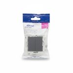 Poussoir volet roulant S24 Graphite Simon 10A 250V