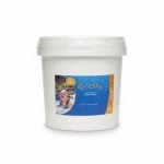 Chlore Lent en Poudre 90% 20 kg Q-Chlor pour Piscine