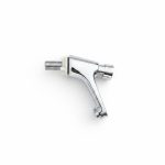 Robinet Lavabo Monocommande Chromé Design Moderne