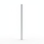 Joint bombé aluminium argent 1m VAROX