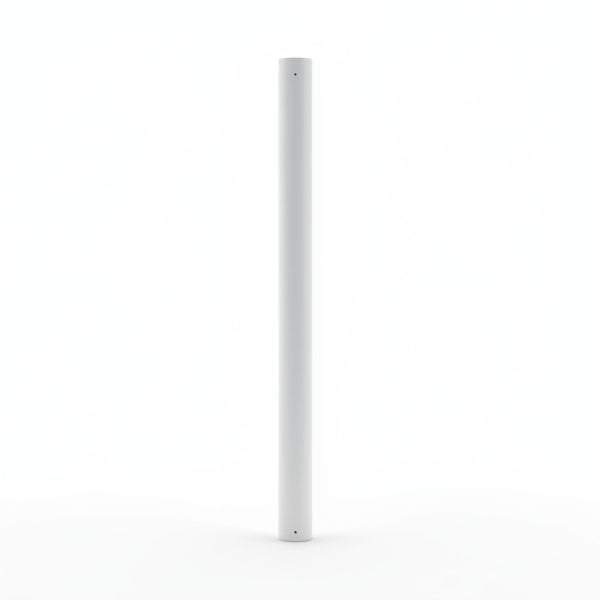 Joint bombé aluminium argent 1m VAROX