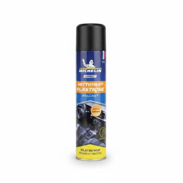 Nettoyant Plastique Brillant Agrumes 400ml Michelin