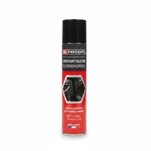 Lubrifiant Silicone 300ml Anti-Adhérent et Hydrofuge FACOM