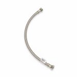 Flexible Chauffe-Eau Femelle 50cm Inox Tressé Remer