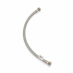 Flexible Chauffe-Eau Femelle 50cm Inox Tressé Remer