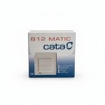 Extracteur d'air automatique Cata B-12 MATIC 180x180mm