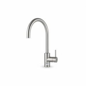 Mitigeur cuisine pivotant Franke Eos Neo en acier inoxydable