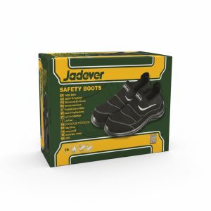 Chaussures de sécurité noires P41 Jadever JDSB1541