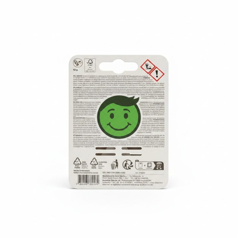 Désodorisant Voiture 3D Little Joe Fresh Mint, durée 45 jours