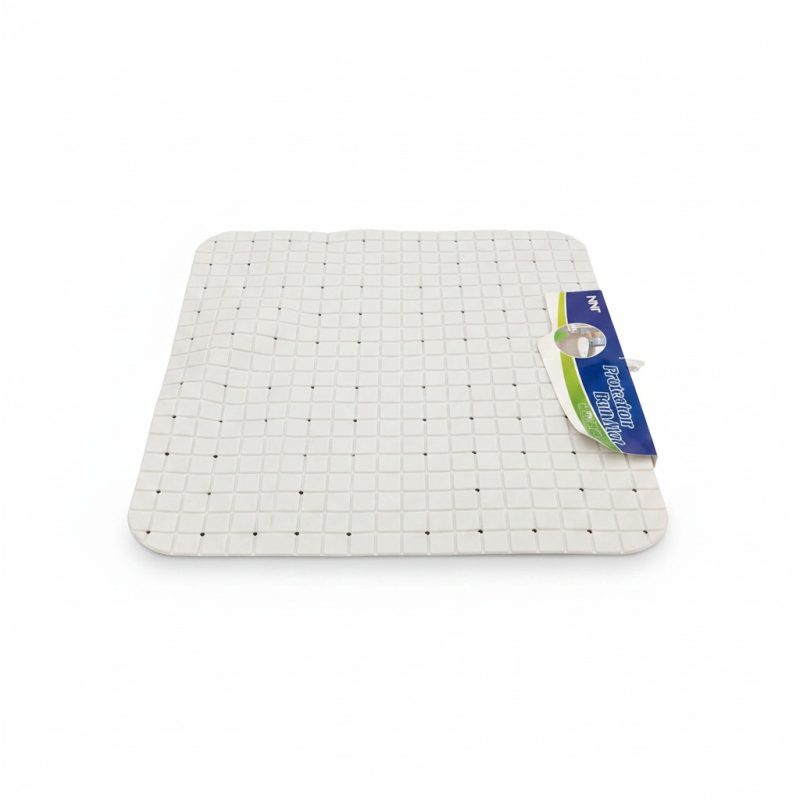 Tapis de Bain Antidérapant en PVC NNF
