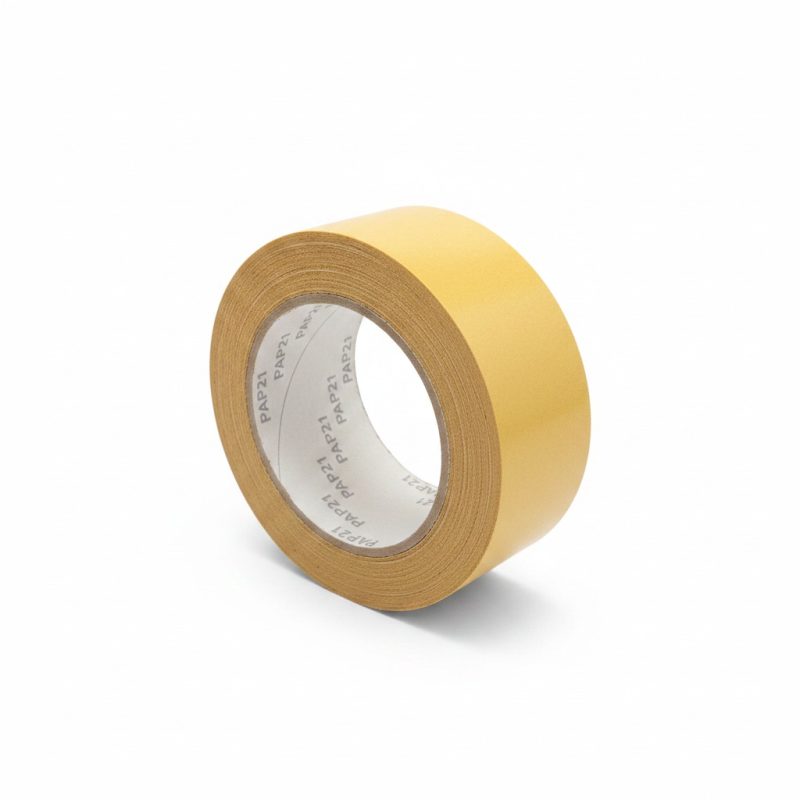 Rouleau Adhésif DoubleFace Permanent pour Fixation Forte