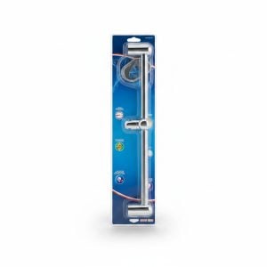 Barre de douche Riser Series avec support réglable