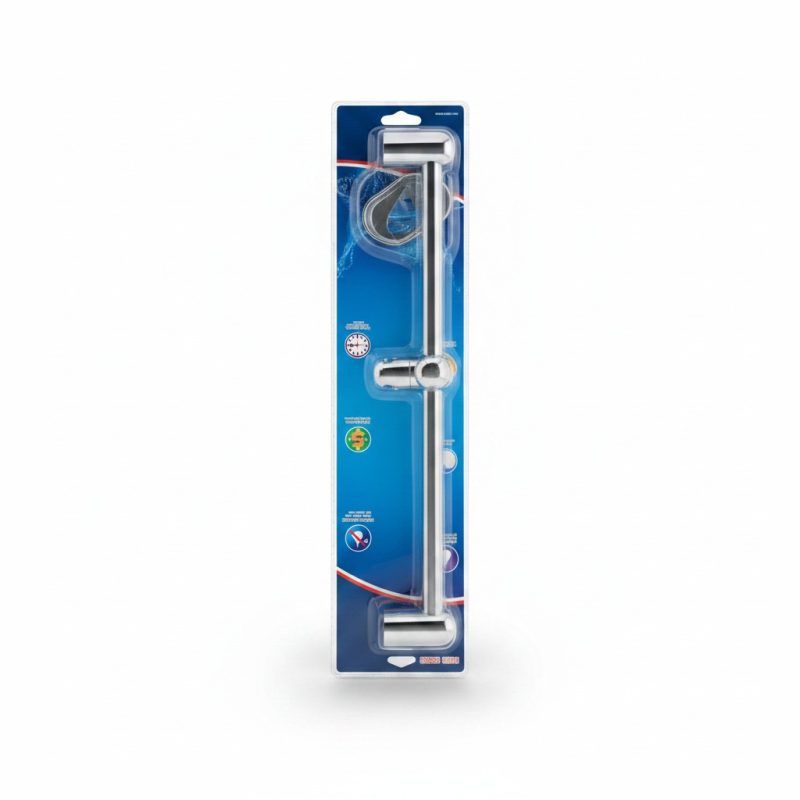 Barre de douche Riser Series avec support réglable