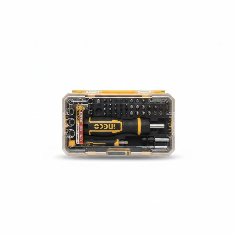 Set de 55 pièces pour tournevis INGCO HKSDB0558