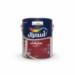 Peinture Satilac blanc semi-brillant 4 kg Astral