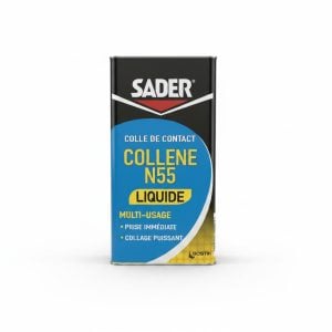 Colle de Contact Liquide Collene N55 Sader 5L