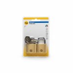 Lot de 2 Cadenas en Laiton 40mm Y110 Standard Yale
