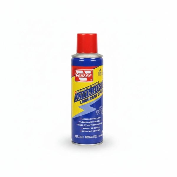 Dégrippant Lubrifiant Anti-Rouille 220ml VESLEE VSL-26B