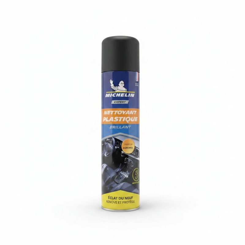 9783821 Nettoyant Plastique Brillant 400ml Michelin Expert