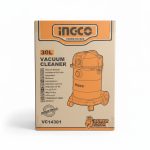 Aspirateur Professionnel 30L VC14301 Ingco