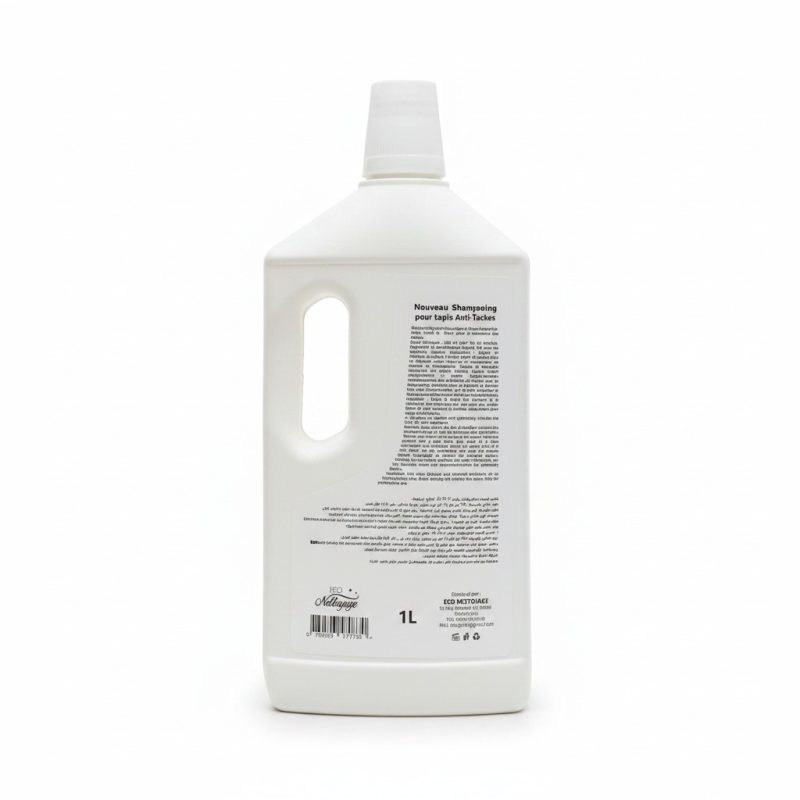 Shampooing Tapis AntiTaches 1L ECO Nettoyage