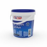 Colle Griffi FACOP pour revêtement mural décoratif 5kg