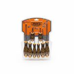 Set de 8 Tournevis Plats et Phillips INGCO HKSD0828