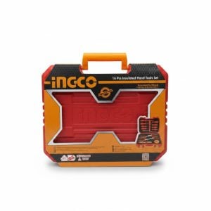 Mallette 16 outils à main isolés 1000V INGCO HKTH1601