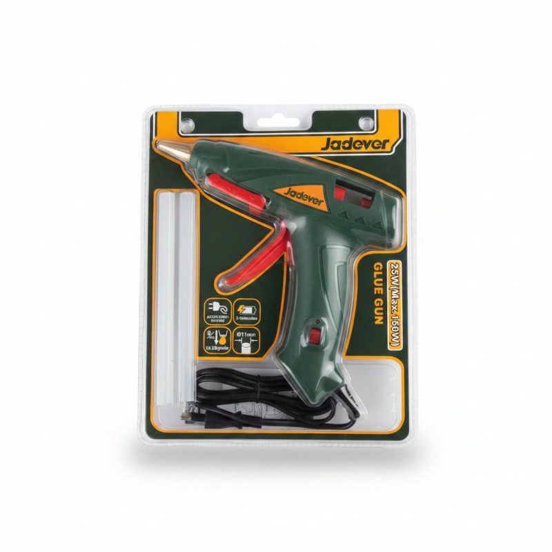 Pistolet à colle 150W JDGZ1501 JADEVER