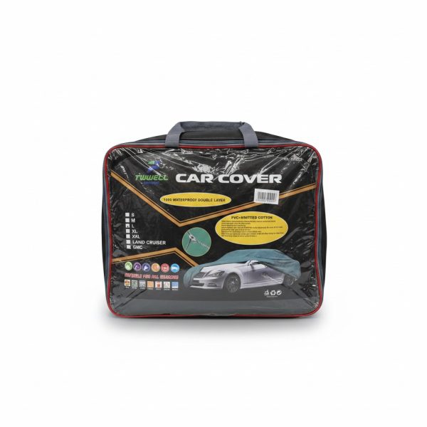 Bâche de voiture TWELL imperméable double couche