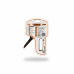 Agrafeuse 3 en 1 clous et agrafes Ingco HSG1405