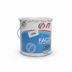 Peinture vinylique Faconyl S400 Blanc 5kg ACOP