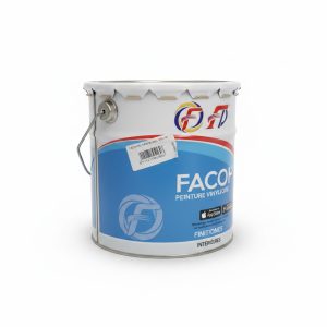 Peinture vinylique Faconyl S400 Blanc 5kg ACOP
