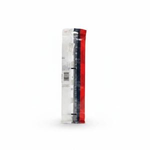 Cadre quadruple Simon 54 Premium argent mat