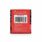 Bougie Parfumée Fruits Rouges 2x15h Finissimo