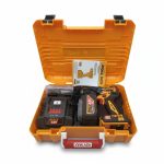 Perceuse à percussion sans fil Brushless 42V MAX INGCO