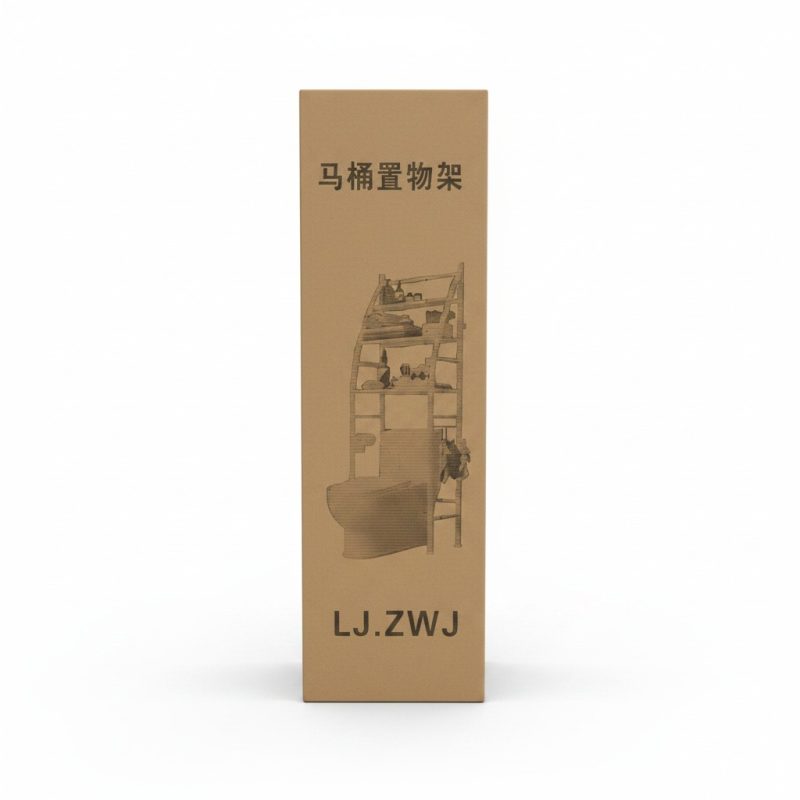 Étagère de Rangement pour Toilettes WC LJ.ZWJ