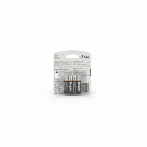 Piles Alcalines AA Energizer MAX (Pack de 4)