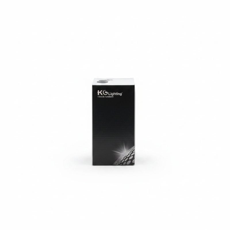 Spot Apparent Orientable GU10 PRD4854 Noir KG Lighting