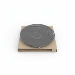 Filtre à charbon actif pour hotte aspirante DA 642XSL