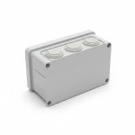 Boîte étanche 180x140 mm avec ventouses Ingelec