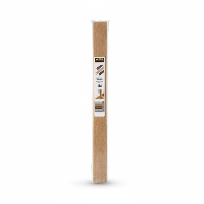 Joint plat aluminium Chêne Foncé 1M 42mm Varox