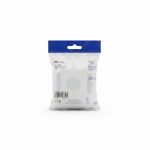 Prise RJ45 Cat.6 UTP Simon 24 Graphite pour réseau internet