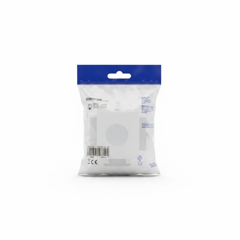 8484341 Prise RJ45 Cat.6 UTP Simon 24 Graphite pour réseau internet